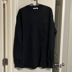 Uniqlo U Long Sleeve Shirt